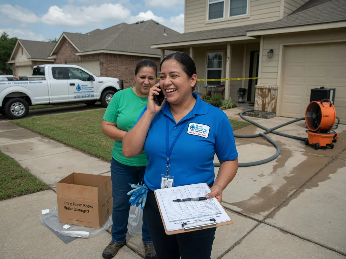 Water Damage Repair Cheswold, DE FAQs